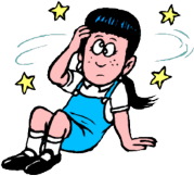 girl spinning